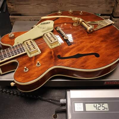 Gretsch 1971 Country Gentleman Bild 7