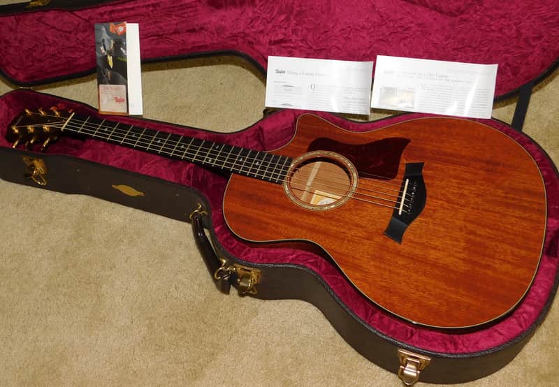 ギター Taylor 514ce L10 Fall Limited Edition Taylor 514ce-L10 Acoustic/Electric Guitar*Fall Limited Edition