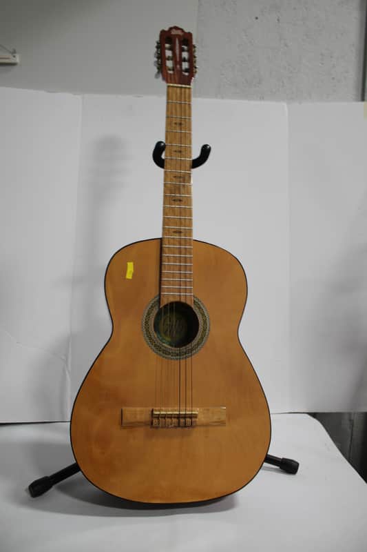 Gilb Guitarras Tarascas Acoustic Guitar image 1