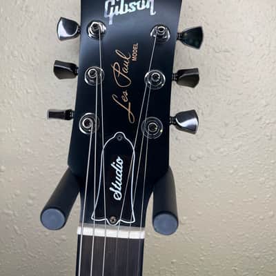 Gibson Les Paul Modern Studio - Wine Red Satin image 10