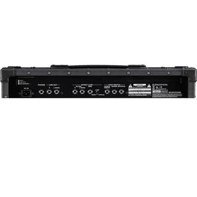 Roland JC-40 Jazz Chorus 2x10" 40-watt Stereo Combo Amp image 5