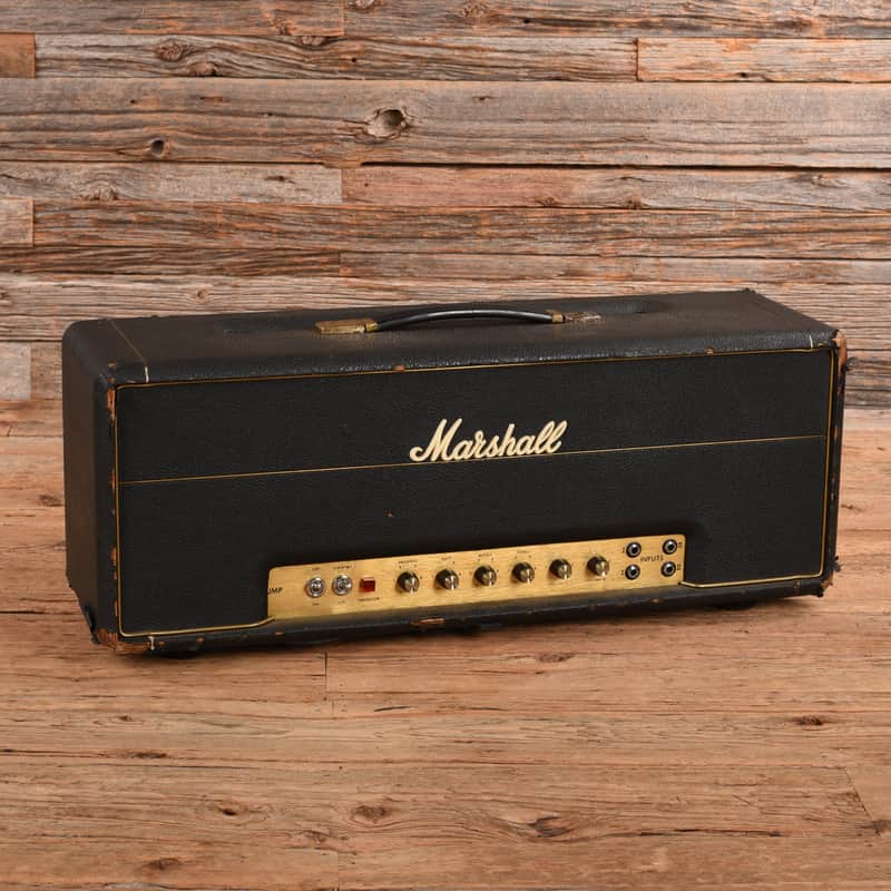 Marshall Super Bass 100 1971 image 1