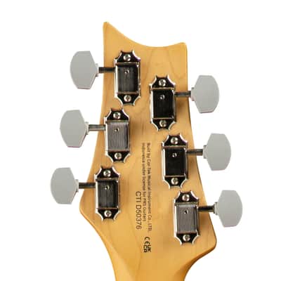 PRS SE John Mayer Silver Sky Electric Guitar - Moon White image 9