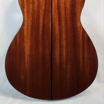 Yamaha FSX5 Red Label Folk Guitar, Gloss Finish, MIJ, w/Atmosfeel Pickup System, HSC image 12