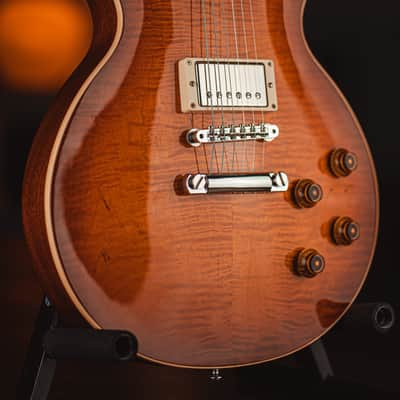 Gibson Custom Shop Class 5 Orange Tiger Les Paul 2010 image 3