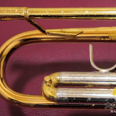 Vincent Bach 180ML72GB GL Bb Trumpet 1999 image 4