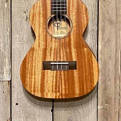 Teton TT003 Tenor Natural Mahogany, Great Ukulele for Beginner or Pro, Help Support Small Business image 12