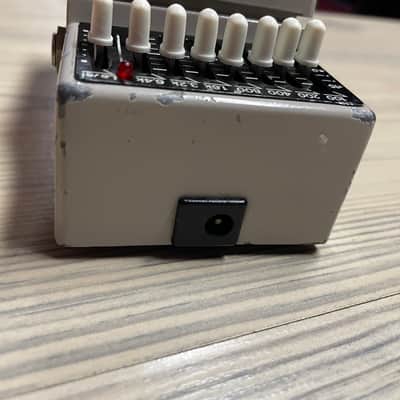 Boss GE-7 9/1982 - Monte Allums mod image 5