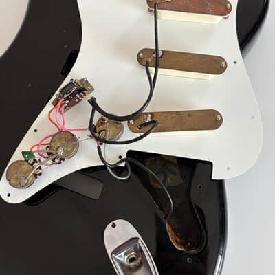 Yamaha SR-500 Super R'nroller '70s Vintage MIJ S-Style Electric Guitar Made in Japan image 15