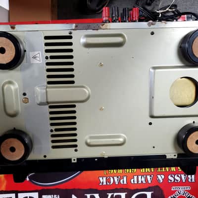 Onkyo M-501 Discrete output stage amp image 8
