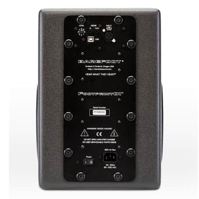 Barefoot Sound Footprint 01 Active Studio Monitor - Pair image 3