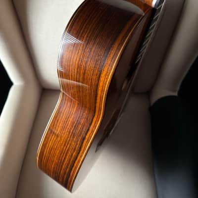 2004 Eric Sahlin Concert Classical 640mm image 8