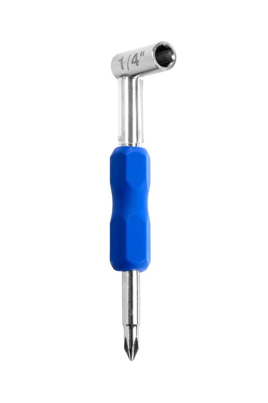 Music Nomad MN231 Premium Truss Rod Wrench 1/4" image 1