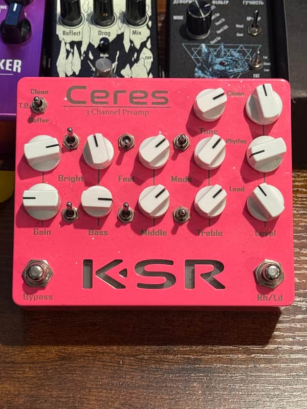 KSR Amplification Ceres Preamp 2019 - 2021 - Standard image 1