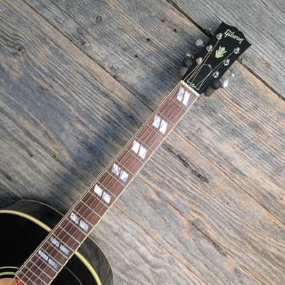 Used Gibson Southern Jumbo Original - Vintage Sunburst image 3
