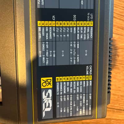 Siel DK70 image 4