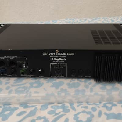 DigiTech GSP 2101 - Firmware 3.0 image 2