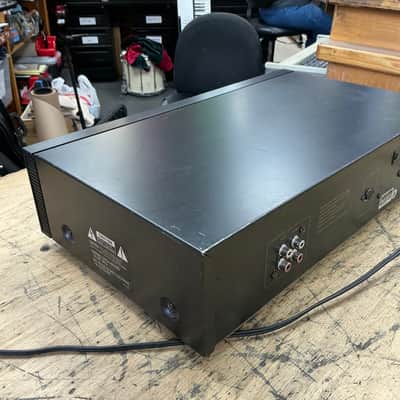 Nakamichi BX300 Discrete Head Cassette Deck for Parts or Repair image 4