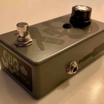 GUPtech Pedals SUN Noise Gate 2023 - Grey image 3