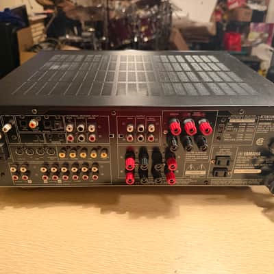 Yamaha RX-V795a A/V Receiver Stereo 5.1 Channels Bundle w/Remote Serviced Beauty image 11