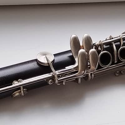 Clarinet Buffet Crampon Master Model image 5