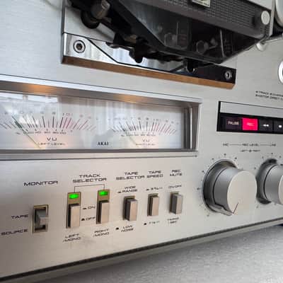 Akai GX-625 late 80s - Perfect image 11