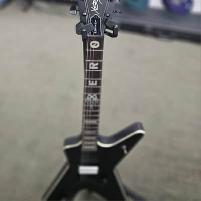 Dean Static-X Xer0 Signature ML ** Limited Run 2025 ** - Black Matte image 10