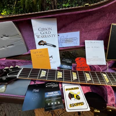 Gibson Custom Shop 60th Anniversary '59 Les Paul Standard Reissue 1959 R9 image 6