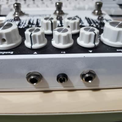 EarthQuaker Devices Palisades Mega Ultimate Overdrive 2015 - 2017 V1 image 4