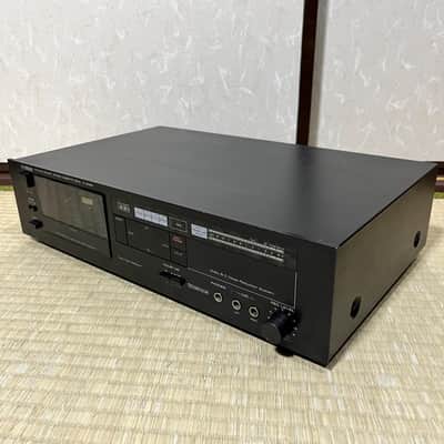 Yamaha K-300B Natural Sound Stereo Cassette Deck image 4