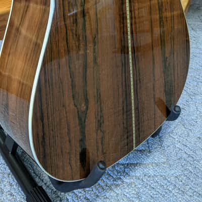 2002 Martin D-28GE Golden Era - Brazilian Rosewood image 13
