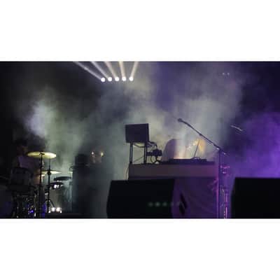 Chauvet Hurricane Haze 4D DMX Haze Machine image 5