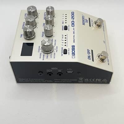 BOSS USED ​​DD-200 image 4