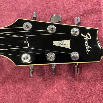Fender Flame Standard 1984 image 5