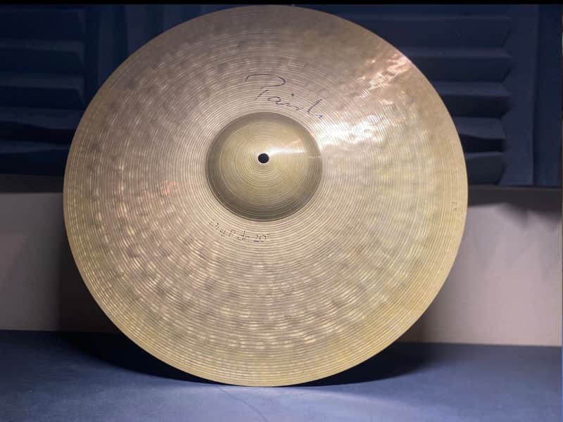 Paiste 20" Signature Dry Ride Cymbal
