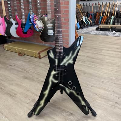Dean Dimebag Black Bolt ML image 2