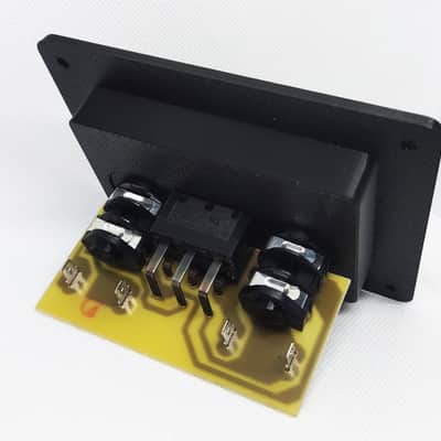 Replacement jack plate for Marshall cabinet image 2