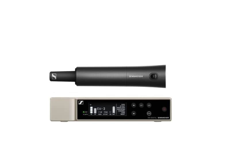 Sennheiser 508762 EW-D SKM-S Base Set. R4-9 Band image 1