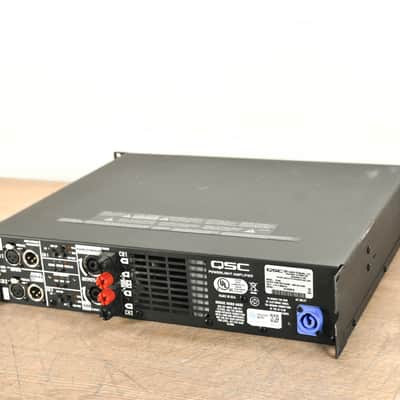 QSC PL340 Powerlight 3 Series 2-Channel Power Amplifier CG002LA image 13