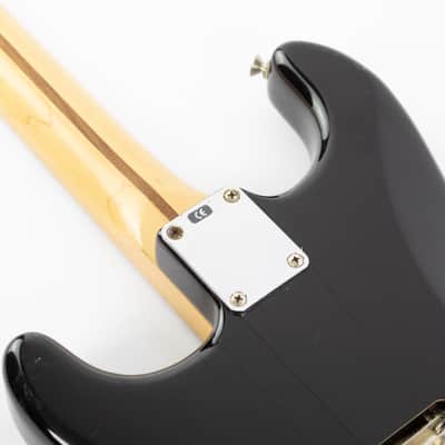 Fender Mexican Standard Stratocaster 2000 - Black image 25