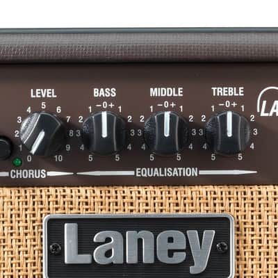 AMPLI LANEY ACOUSTIC LA 15W/2X5 LA15C image 2
