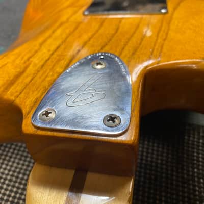 1979 Fender Stratocaster - Natural - Includes OHSC! image 8