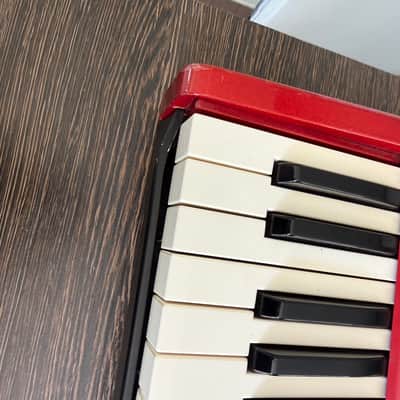 Nord Electro 5D SW61 Semi-Weighted 61-Key Digital Piano 2015 - 2018 Red image 5