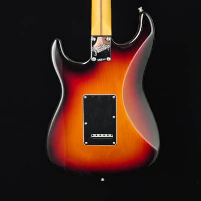 Fender American Professional Classic Stratocaster Electric Guitar - 3-color Sunburst -  NEW ! image 10