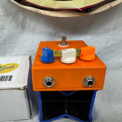 Analog Alien Bucket Seat Overdrive Pedal with Box image 5