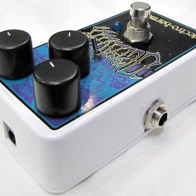 Used Electro-Harmonix EHX Octavix Octave Fuzz Guitar Effects Pedal! image 3