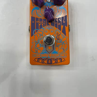 Catalinbread Octapussy Octave Fuzz Octafuzz Guitar Effect Pedal image 1