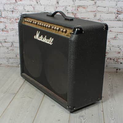 Marshall - VS265 2x12 65w Solid-State Combo Amplifier w/Footswitch - USED image 3
