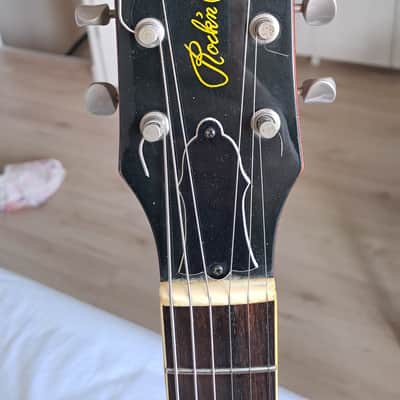 Burny RSL 60 Rock'n Roll Version - Made in Japan - 89/91 Les Paul Special image 5