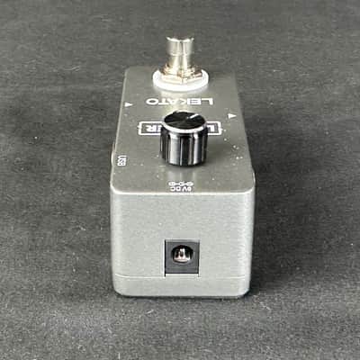 Lekato Guitar Effect Pedal Looper 9 Loops 40 Mins image 4